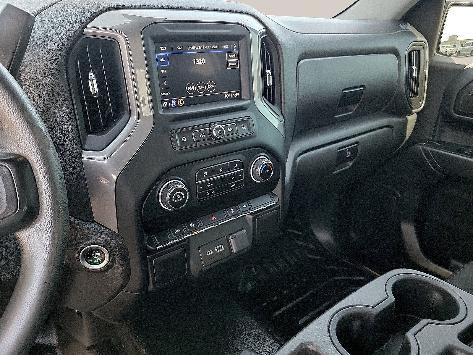 2022 Chevrolet Silverado 1500 Work Truck