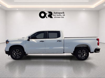 2022 Chevrolet Silverado 1500 Work Truck