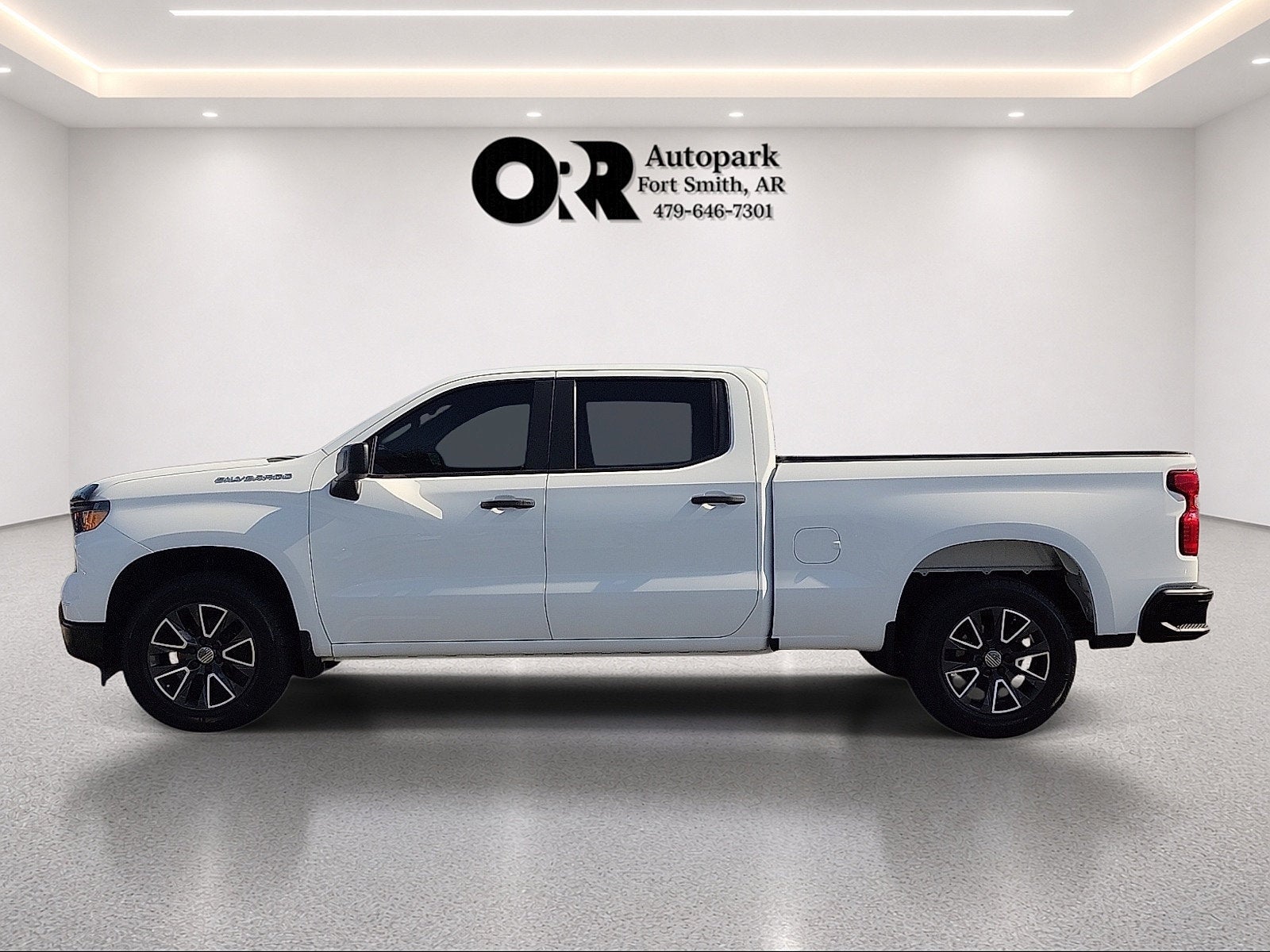 2022 Chevrolet Silverado 1500 Work Truck