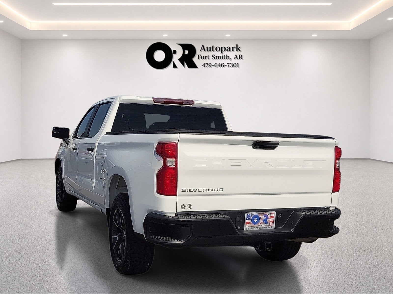 2022 Chevrolet Silverado 1500 Work Truck