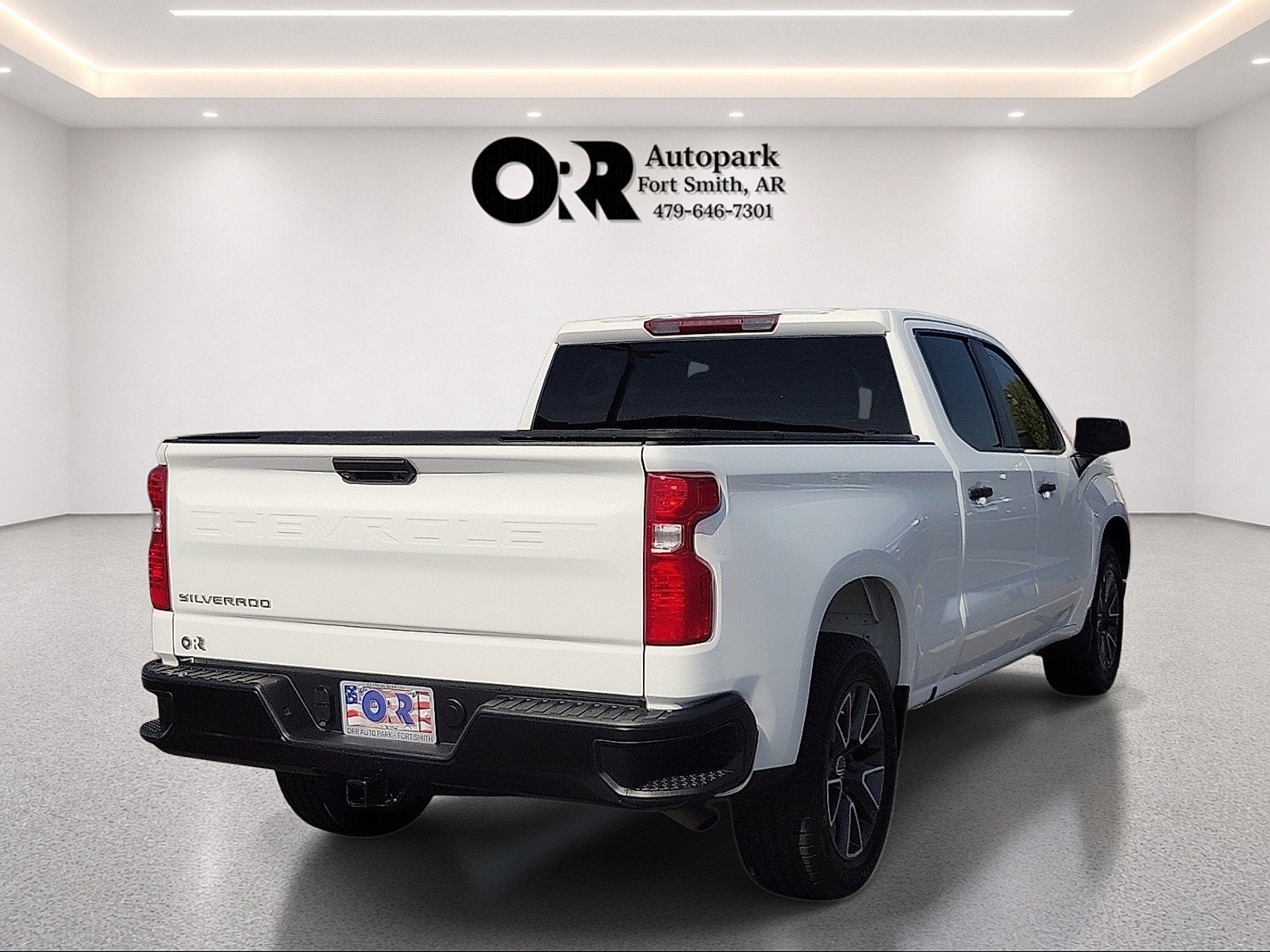 2022 Chevrolet Silverado 1500 Work Truck