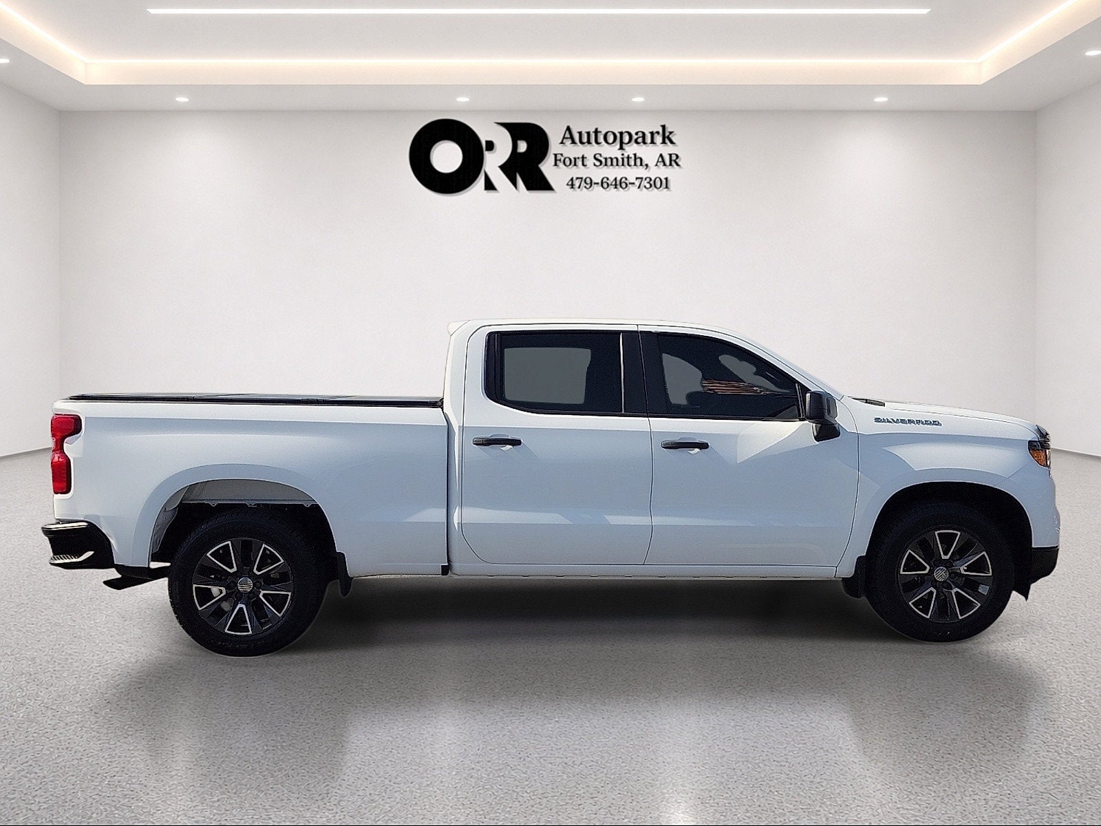 2022 Chevrolet Silverado 1500 Work Truck