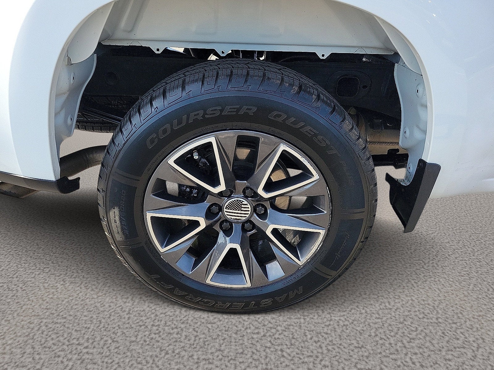 2022 Chevrolet Silverado 1500 Work Truck