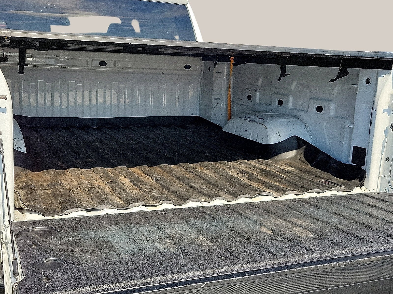2022 Chevrolet Silverado 1500 Work Truck