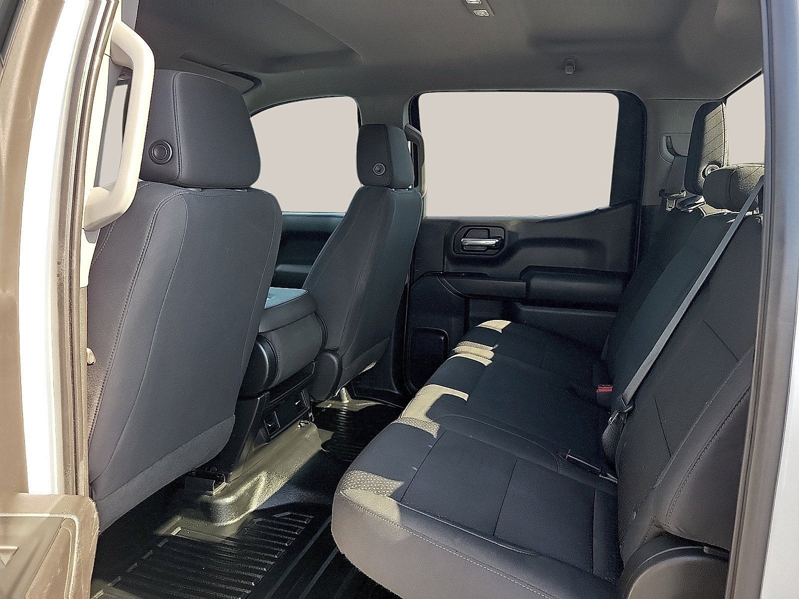 2022 Chevrolet Silverado 1500 Work Truck