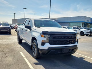 2022 Chevrolet Silverado 1500 Work Truck