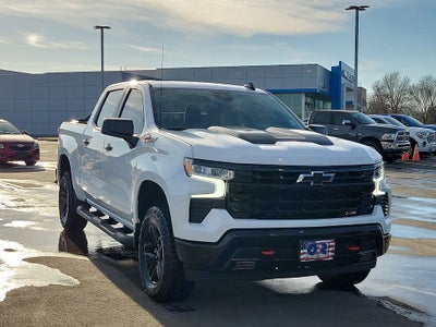 2023 Chevrolet Silverado 1500 LT Trail Boss