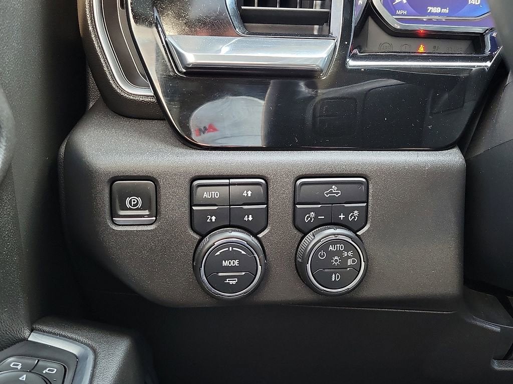 2023 Chevrolet Silverado 1500 LT Trail Boss