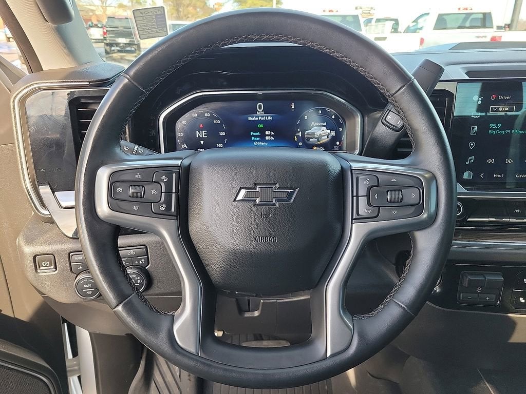 2023 Chevrolet Silverado 1500 LT Trail Boss