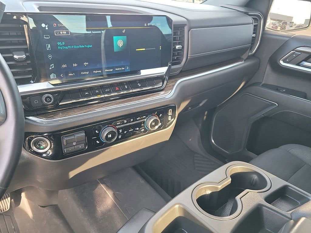 2023 Chevrolet Silverado 1500 LT Trail Boss