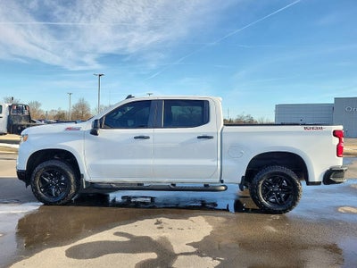 2023 Chevrolet Silverado 1500 LT Trail Boss