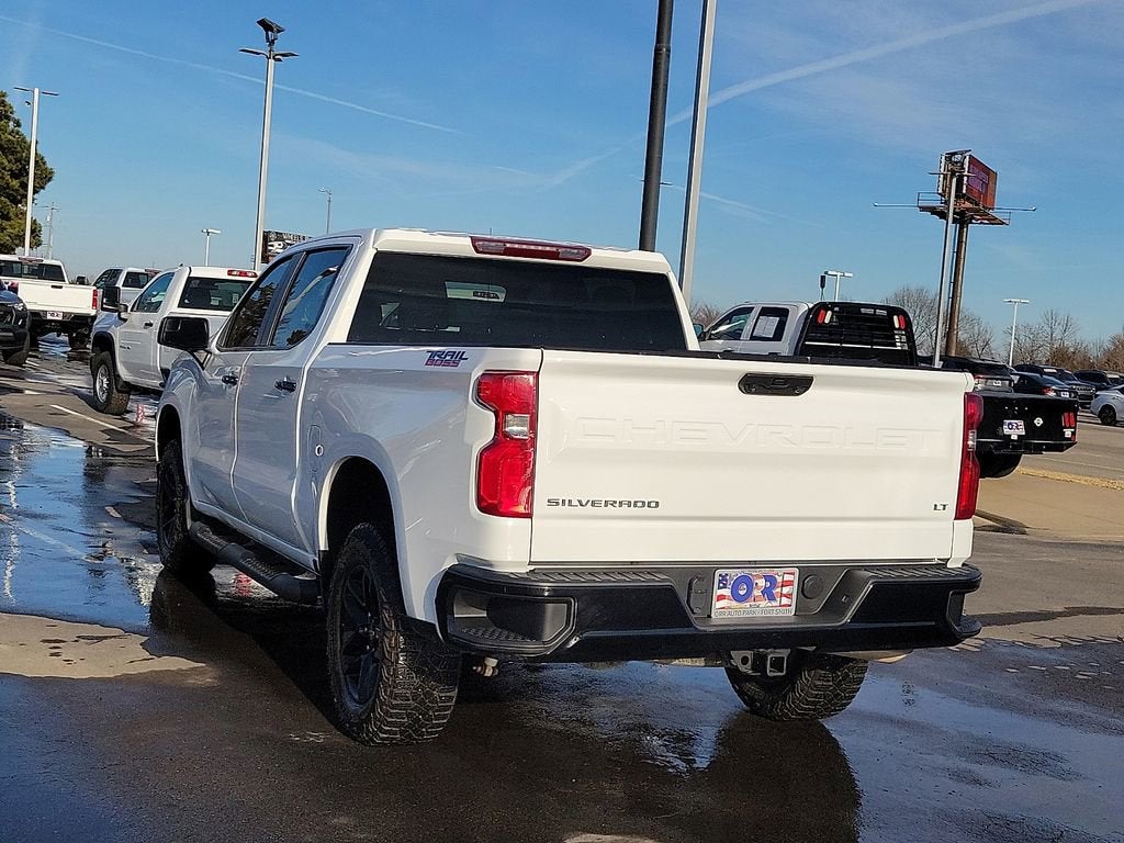 2023 Chevrolet Silverado 1500 LT Trail Boss