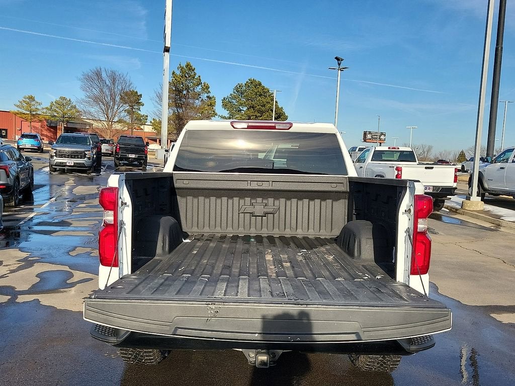 2023 Chevrolet Silverado 1500 LT Trail Boss