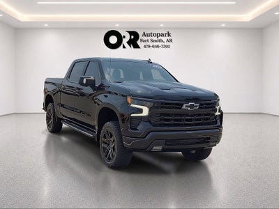 2023 Chevrolet Silverado 1500 LT Trail Boss