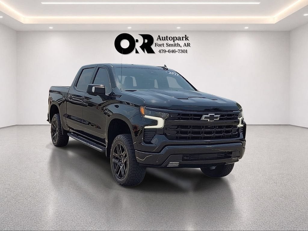 2023 Chevrolet Silverado 1500 LT Trail Boss