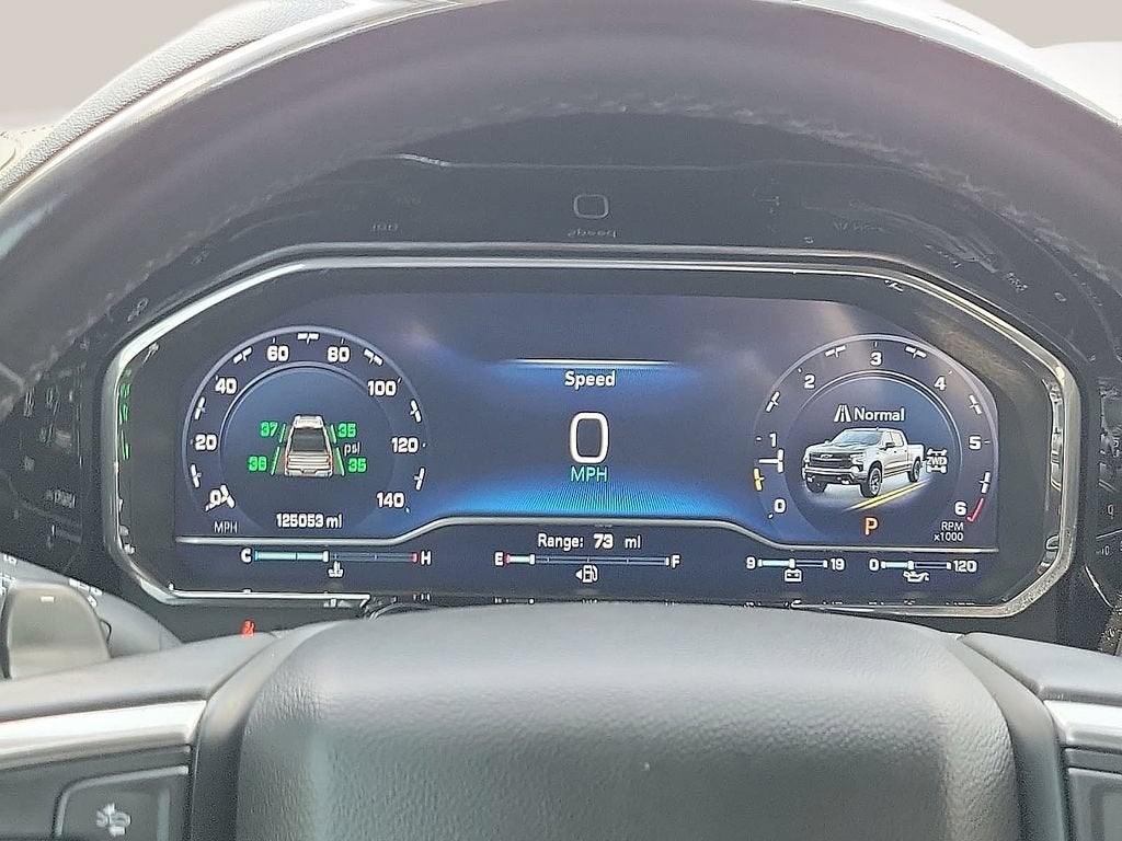 2023 Chevrolet Silverado 1500 LT Trail Boss
