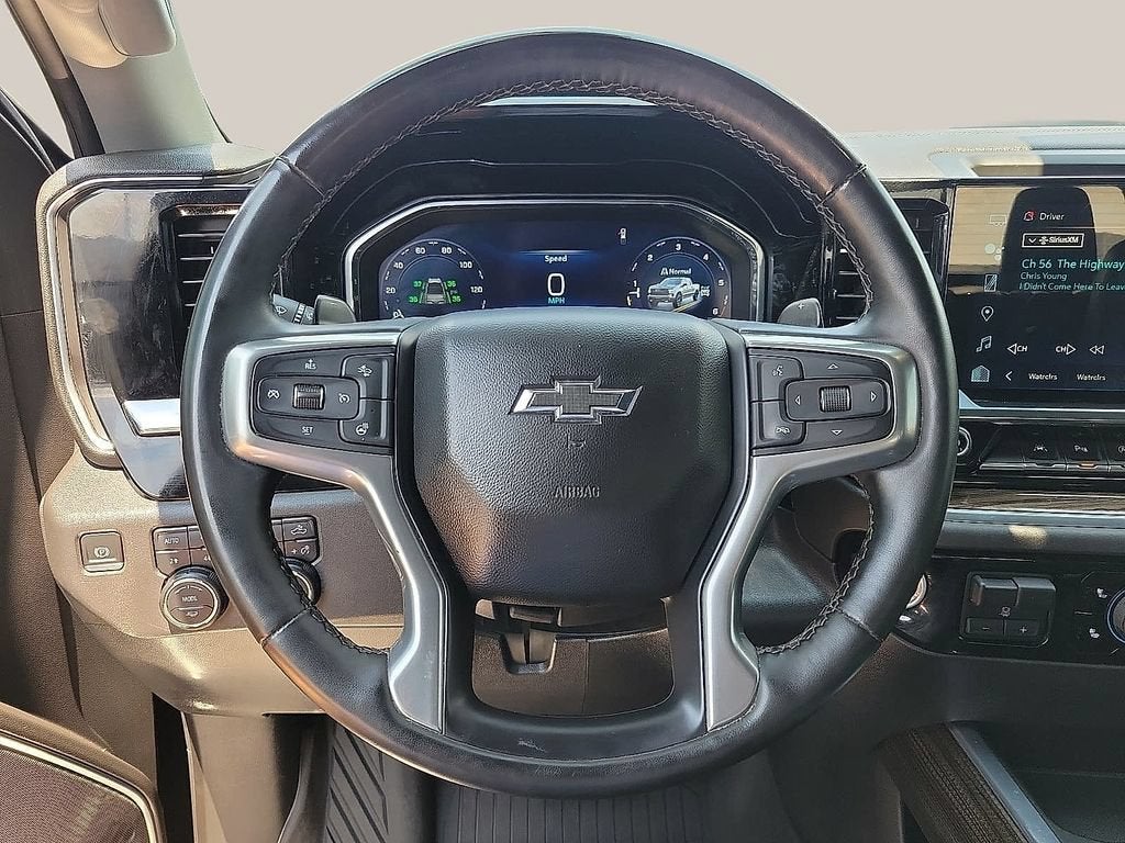 2023 Chevrolet Silverado 1500 LT Trail Boss