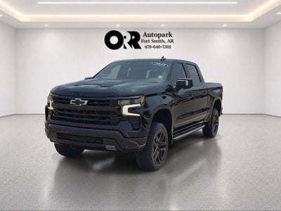 2023 Chevrolet Silverado 1500 LT Trail Boss