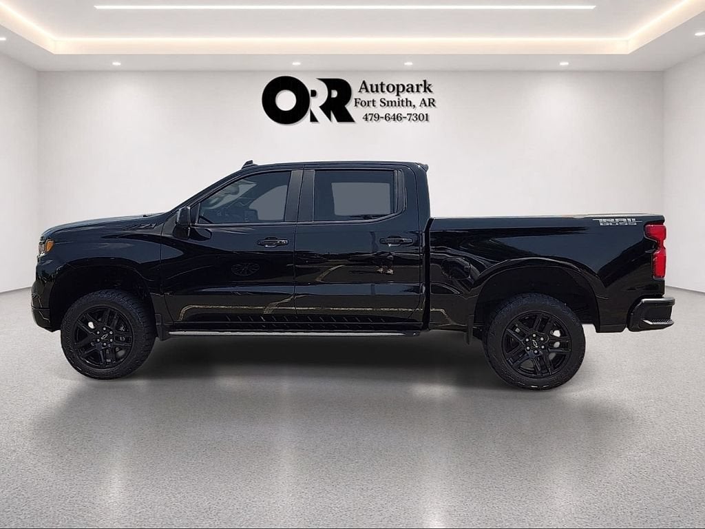 2023 Chevrolet Silverado 1500 LT Trail Boss