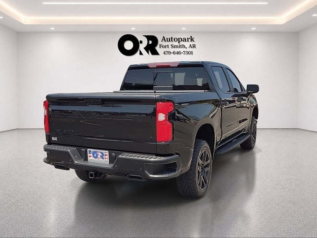 2023 Chevrolet Silverado 1500 LT Trail Boss