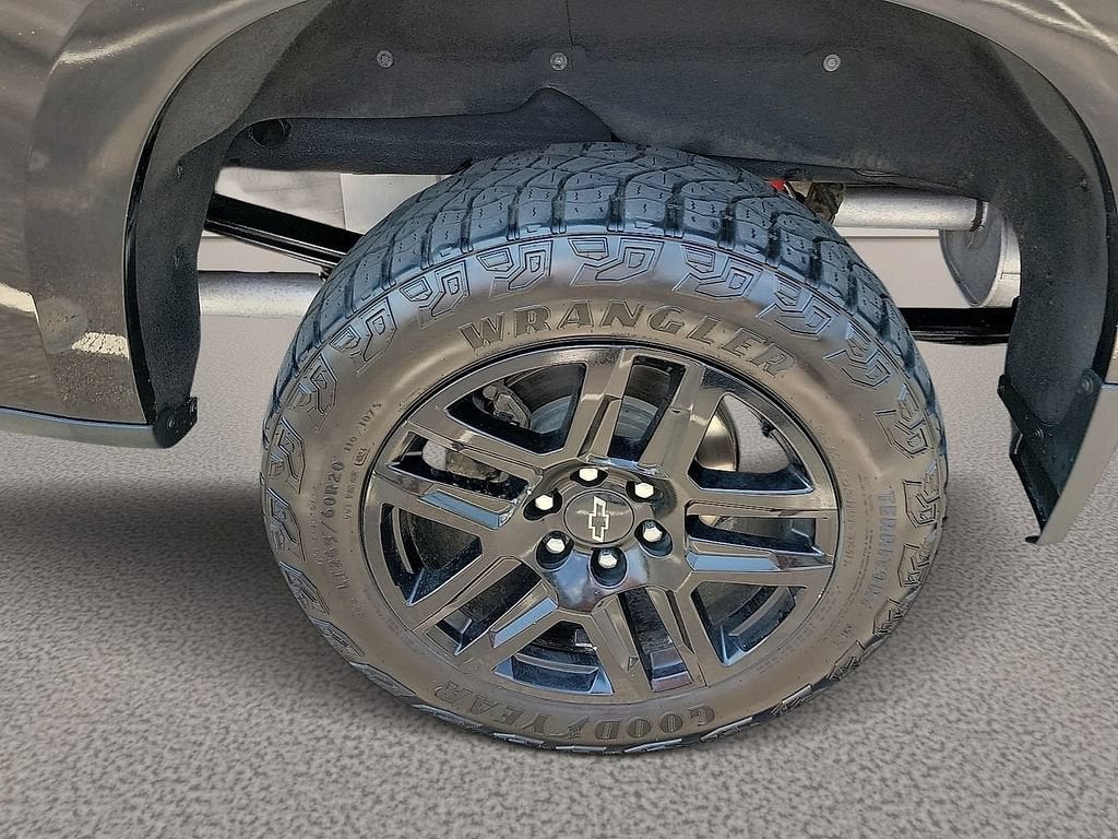 2023 Chevrolet Silverado 1500 LT Trail Boss