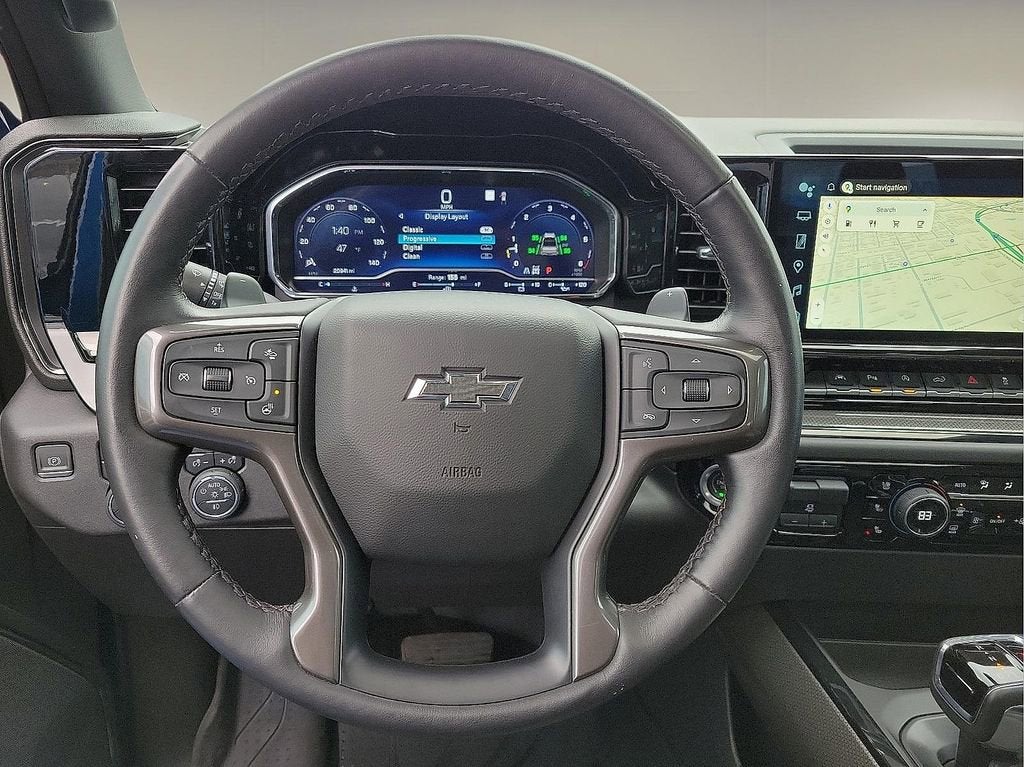 2023 Chevrolet Silverado 1500 ZR2
