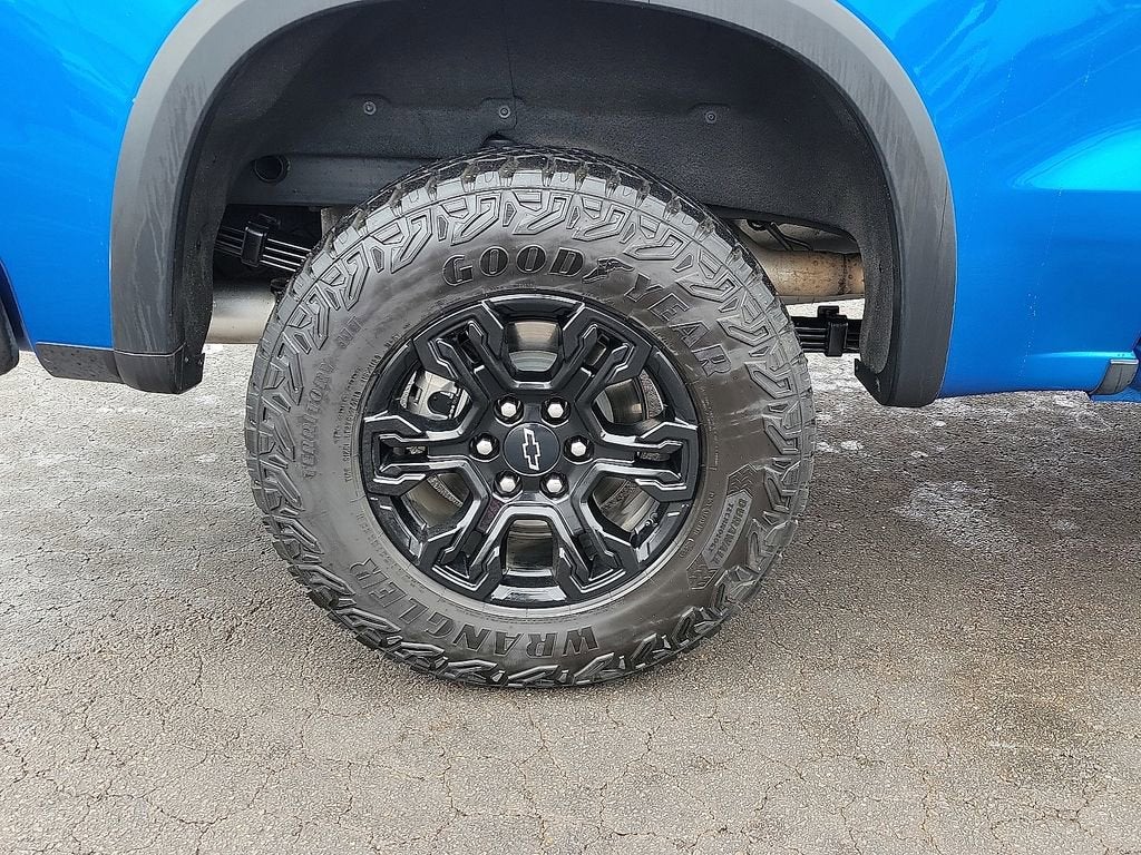 2023 Chevrolet Silverado 1500 ZR2