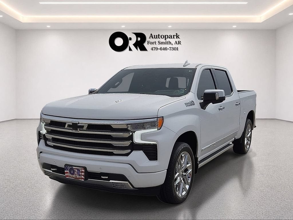 2024 Chevrolet Silverado 1500 High Country