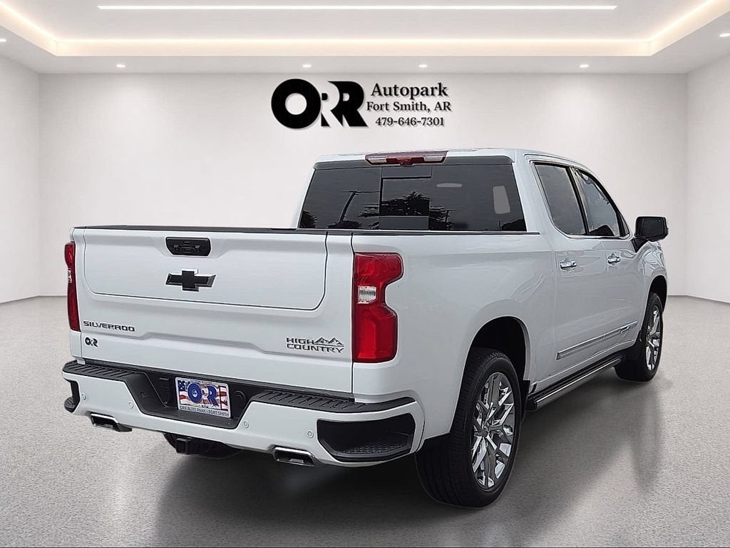 2024 Chevrolet Silverado 1500 High Country