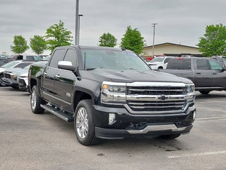 2018 Chevrolet Silverado 1500 High Country