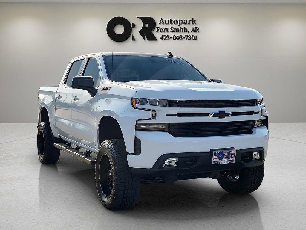 2020 Chevrolet Silverado 1500 RST