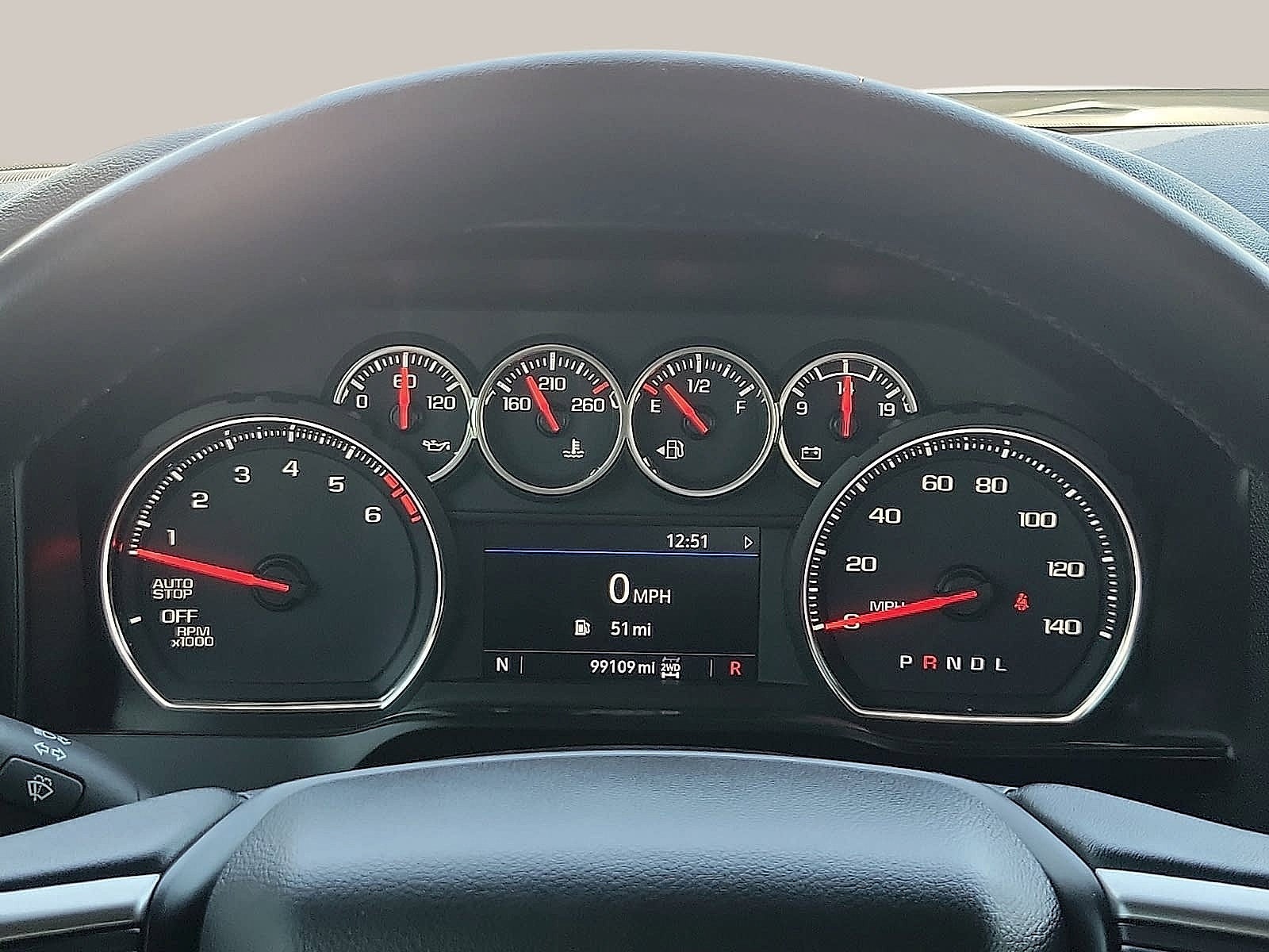 2020 Chevrolet Silverado 1500 RST