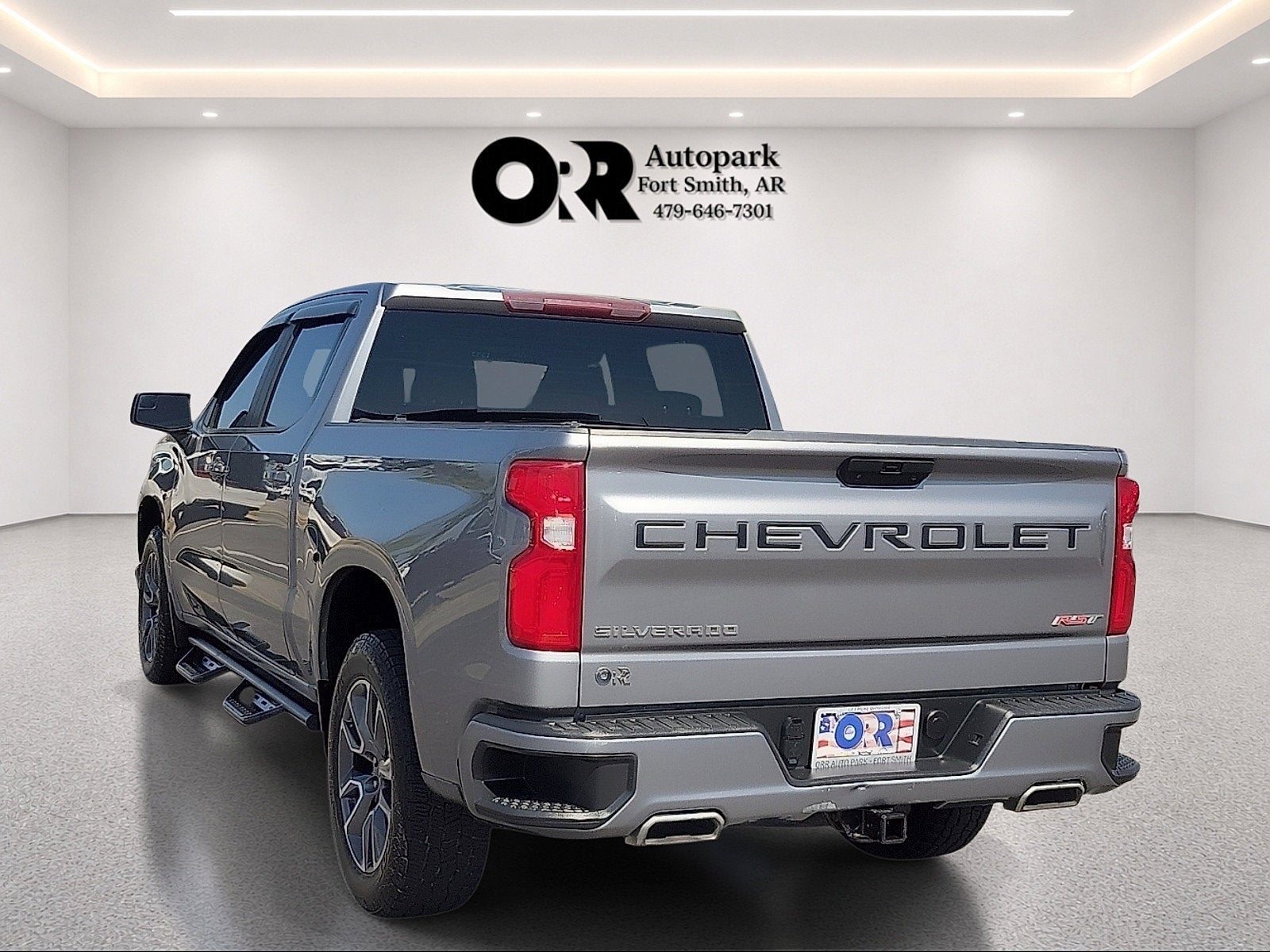 2020 Chevrolet Silverado 1500 RST