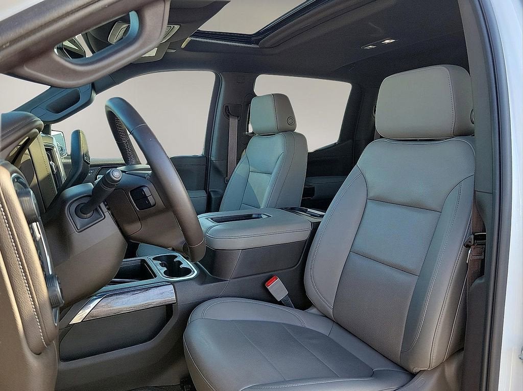 2022 Chevrolet Silverado 1500 LTD LTZ