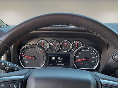 2022 Chevrolet Silverado 1500 LTD LTZ