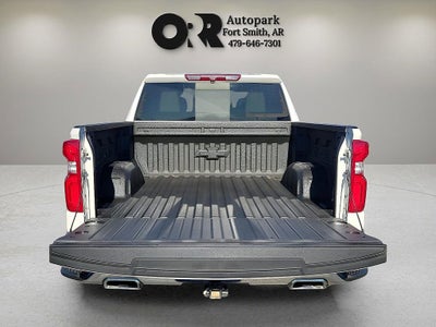 2020 Chevrolet Silverado 1500 LTZ