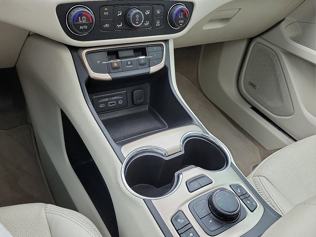 2022 GMC Terrain Denali