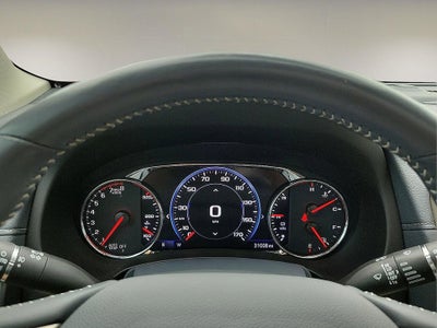 2022 GMC Terrain Denali