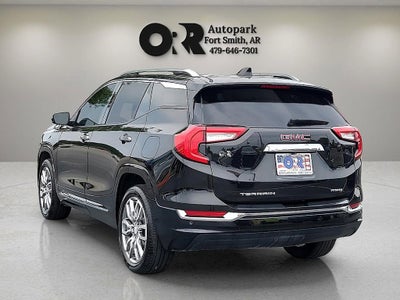 2022 GMC Terrain Denali
