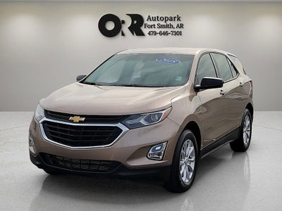 2018 Chevrolet Equinox LS