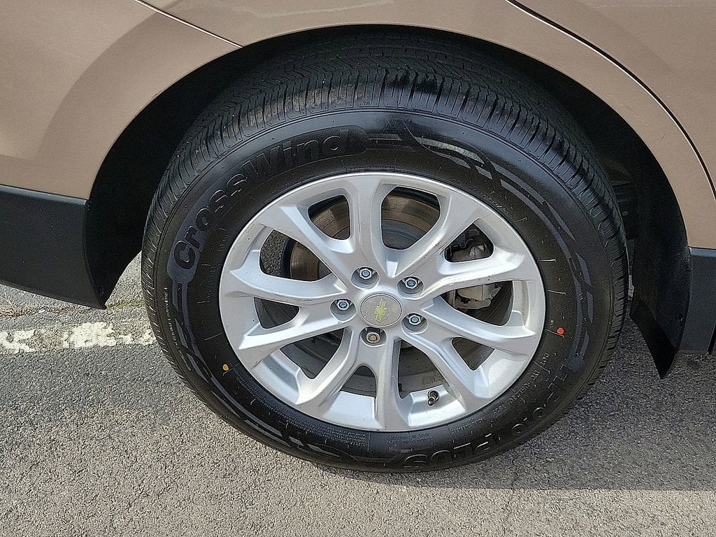 2018 Chevrolet Equinox LS