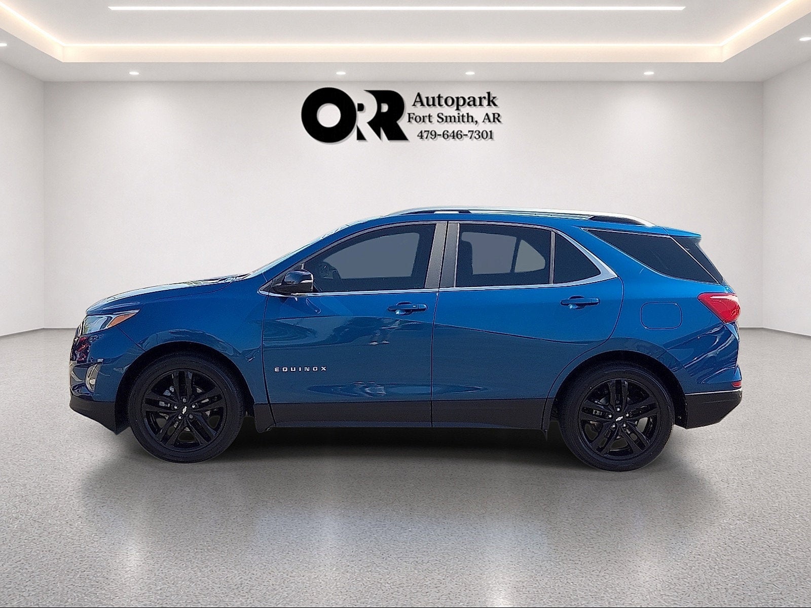 2021 Chevrolet Equinox LT