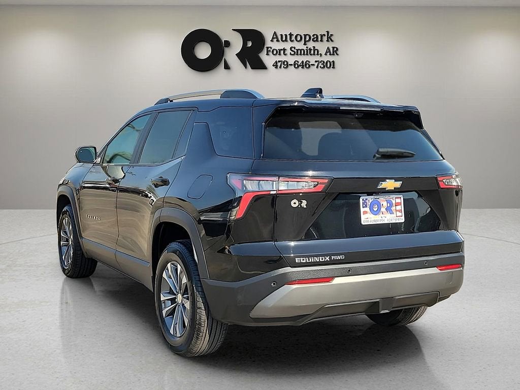 2025 Chevrolet Equinox LT