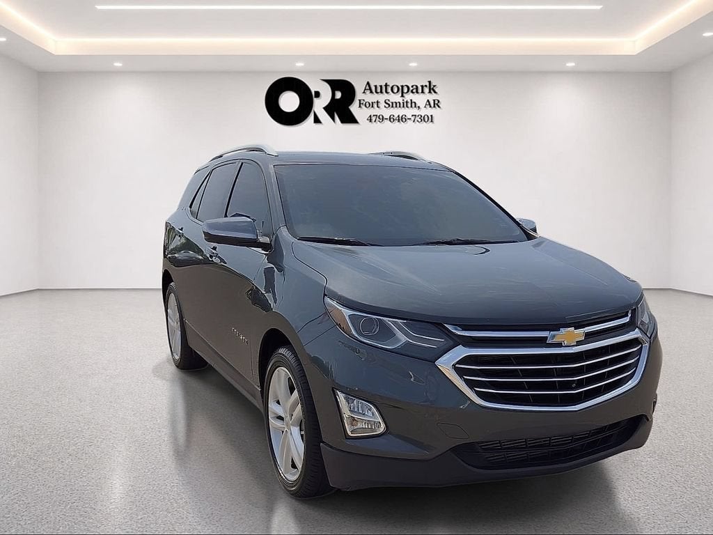 2020 Chevrolet Equinox Premier