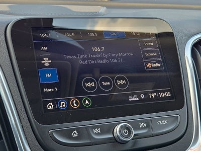 2020 Chevrolet Equinox Premier