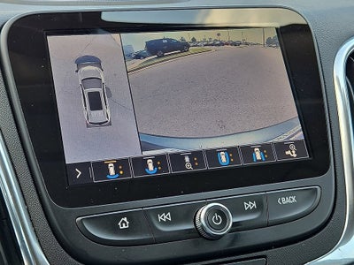2020 Chevrolet Equinox Premier