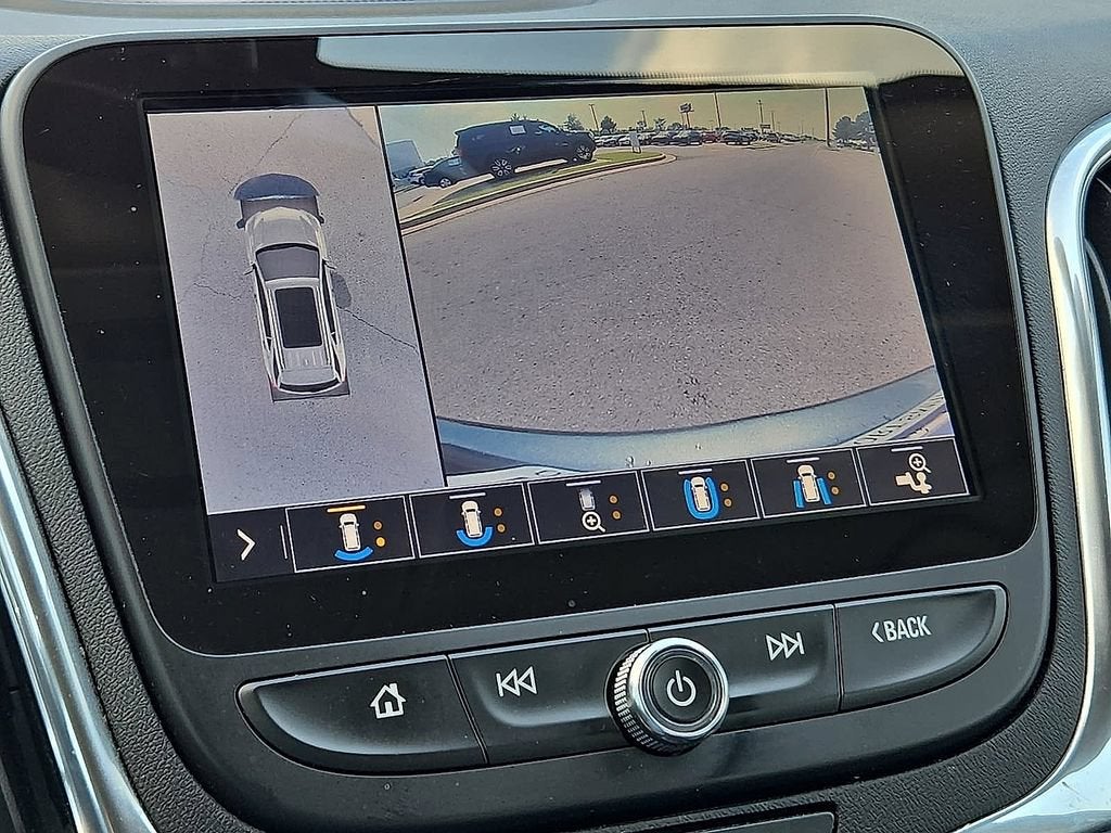 2020 Chevrolet Equinox Premier