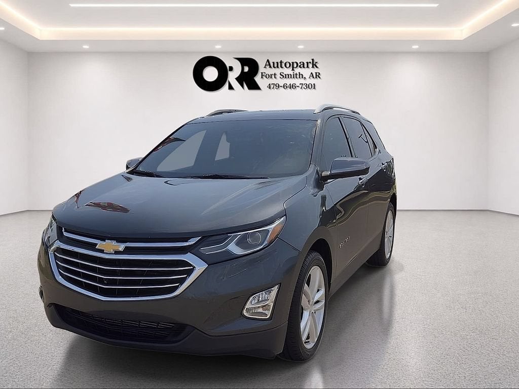 2020 Chevrolet Equinox Premier