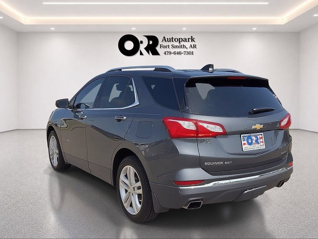 2020 Chevrolet Equinox Premier