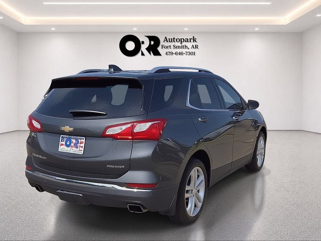 2020 Chevrolet Equinox Premier